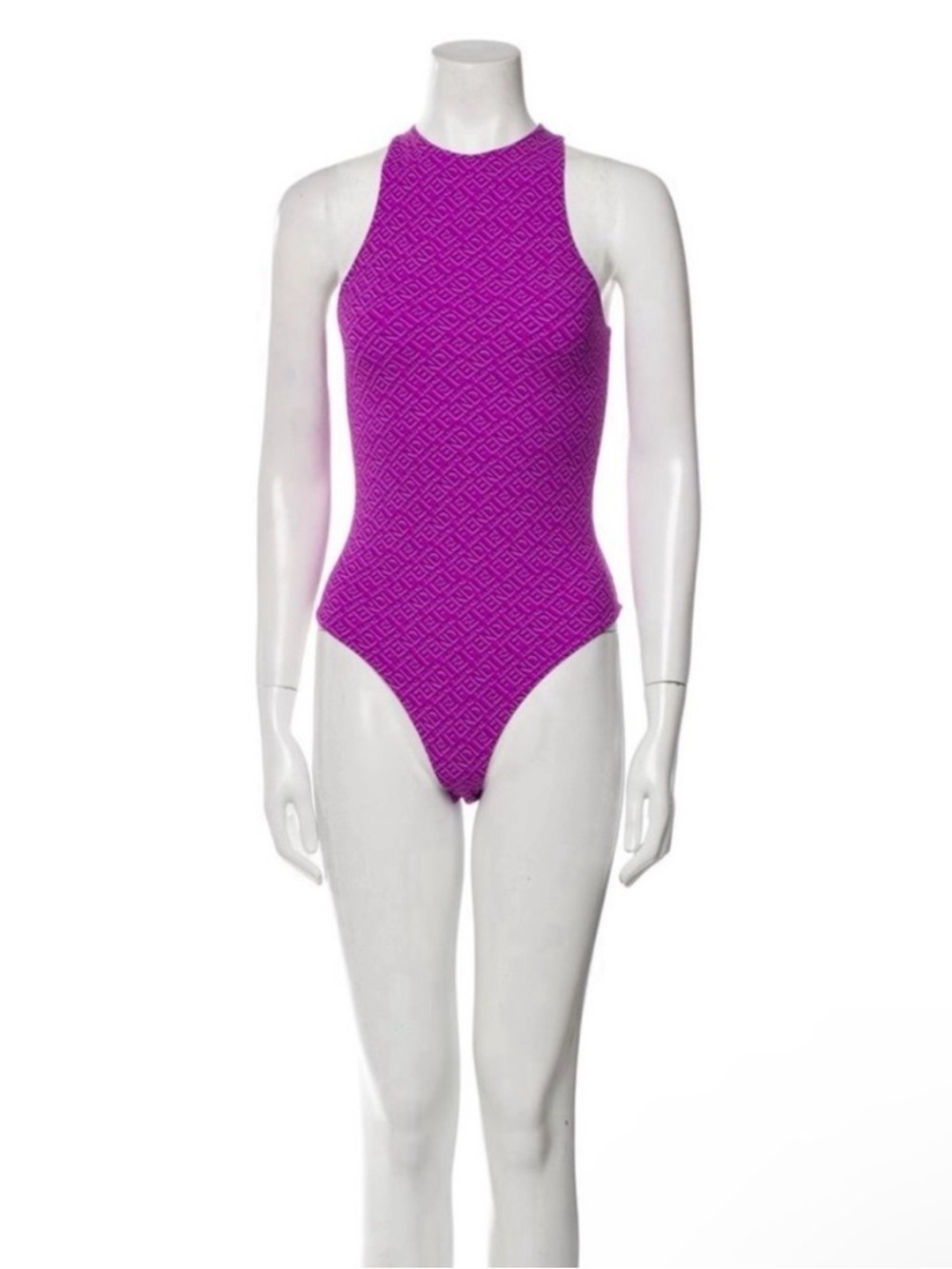 Fendi x skims bodysuit like new - Picture 4 of 5